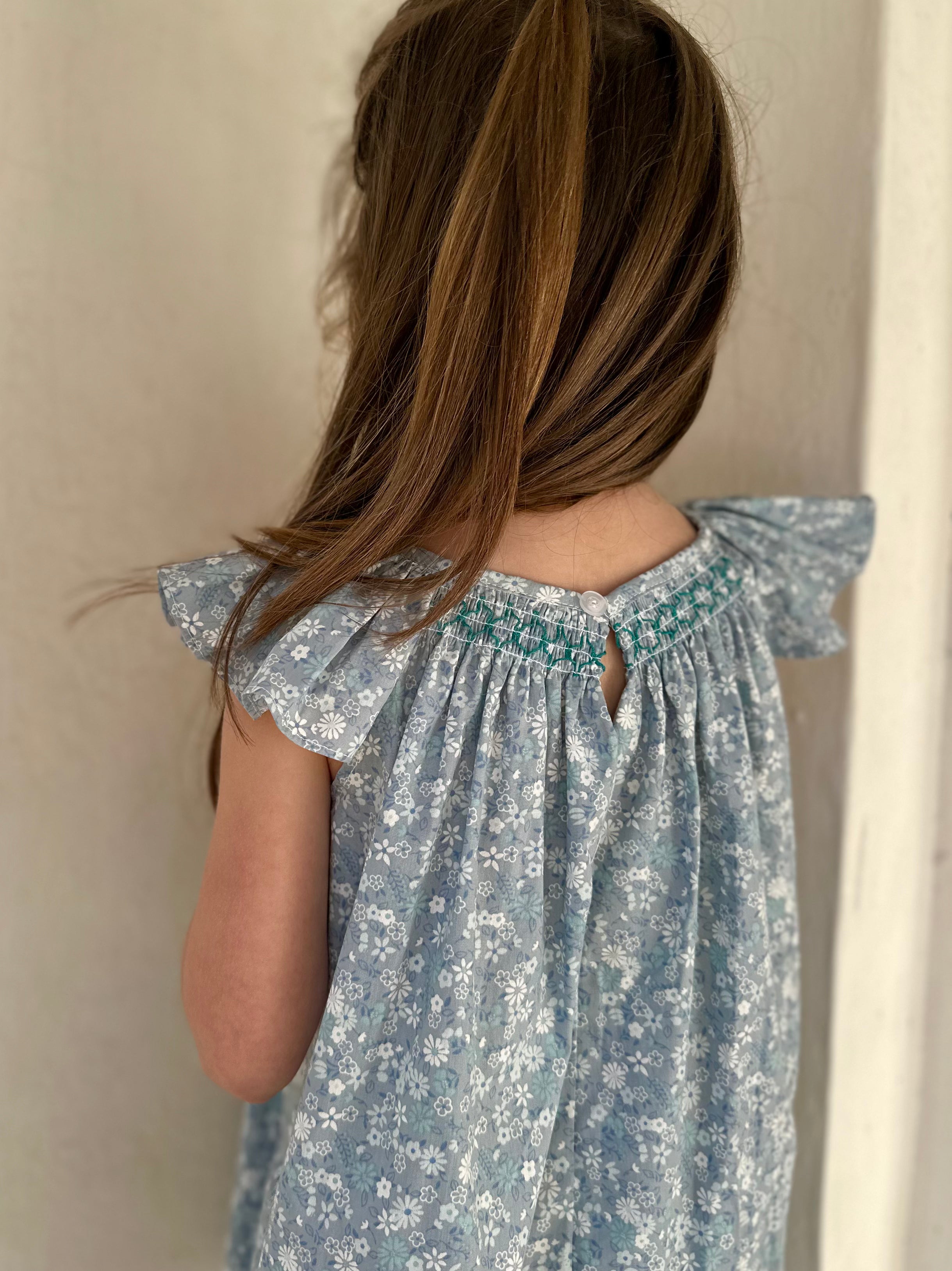 Ada Smock dress