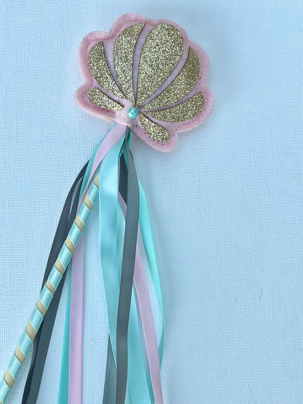 Shell Wand