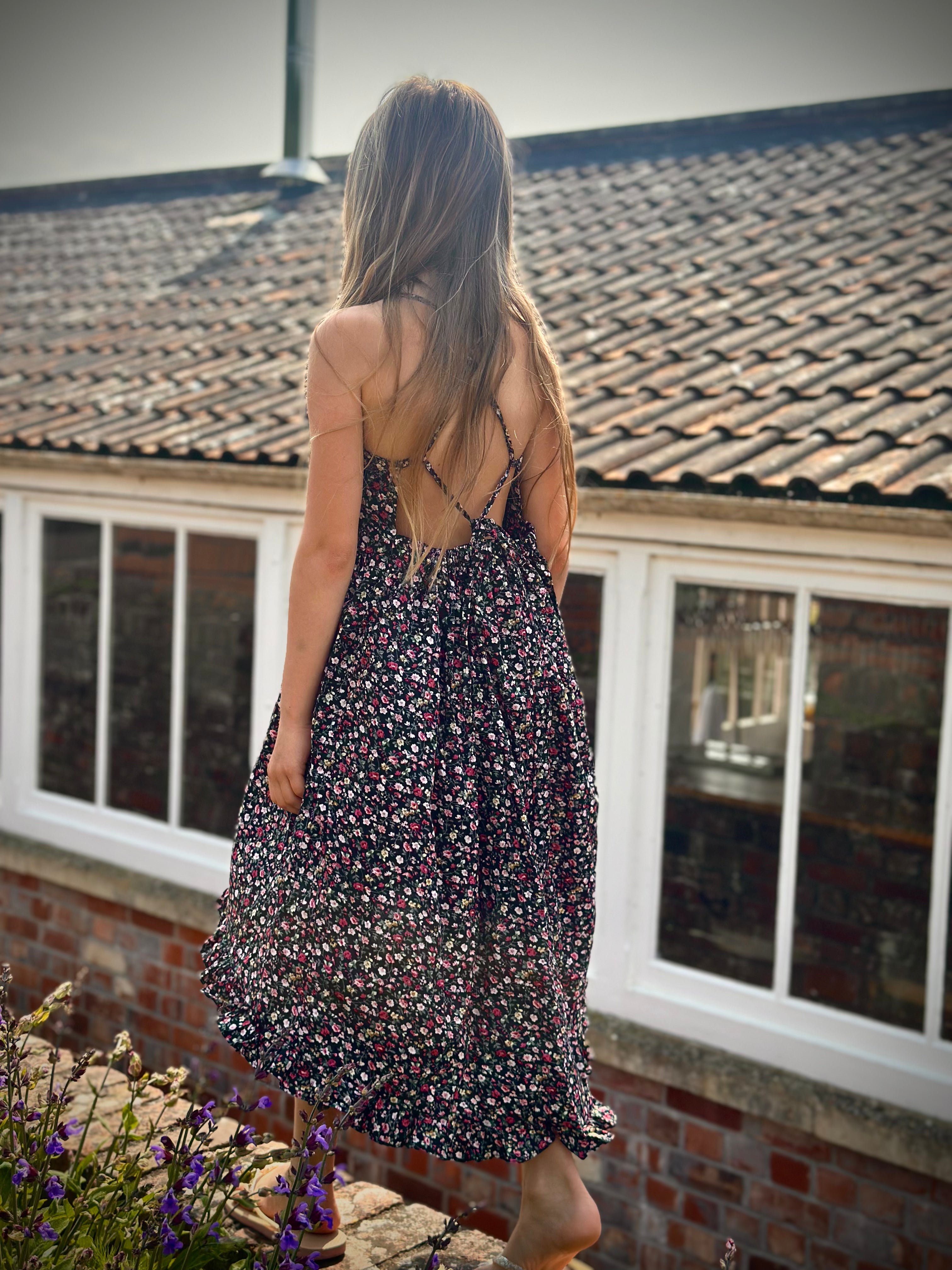 Elle Dress BLACK