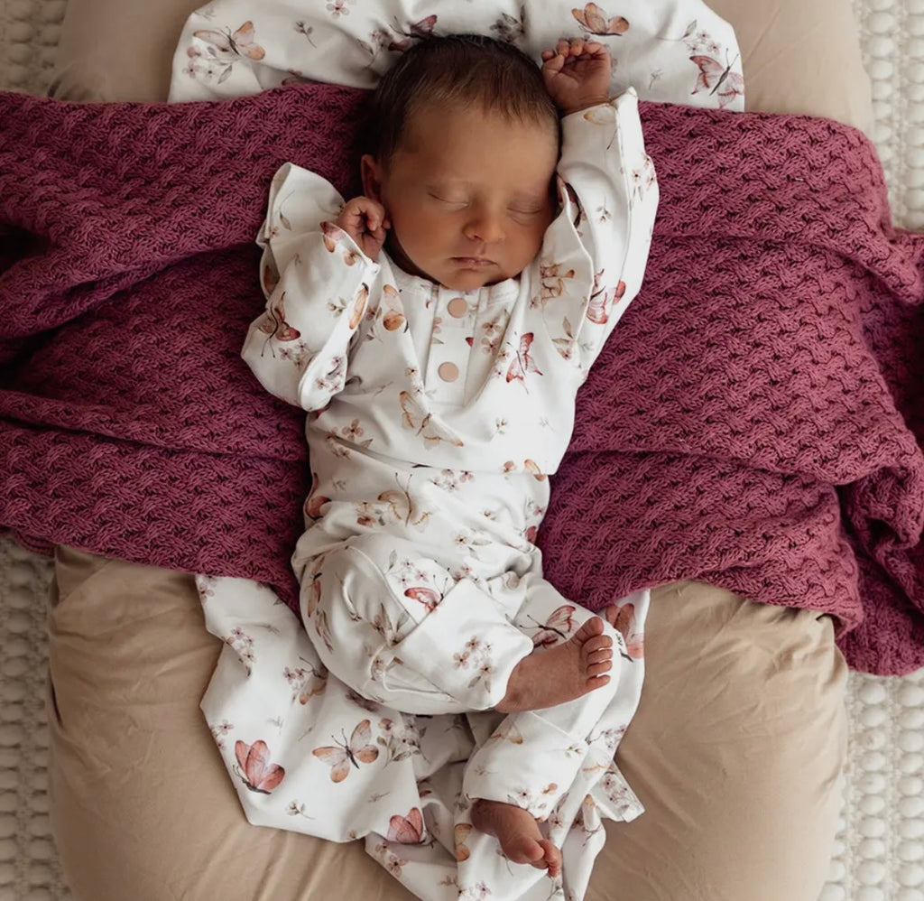 Snuggle Hunny sleep suit (various designs)