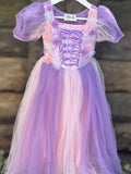R’punzel Princess Gown