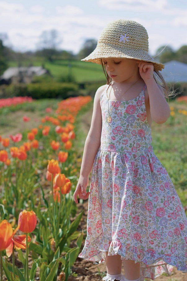 Elle Dress ROSE