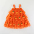 Pumpkin Layer Dress