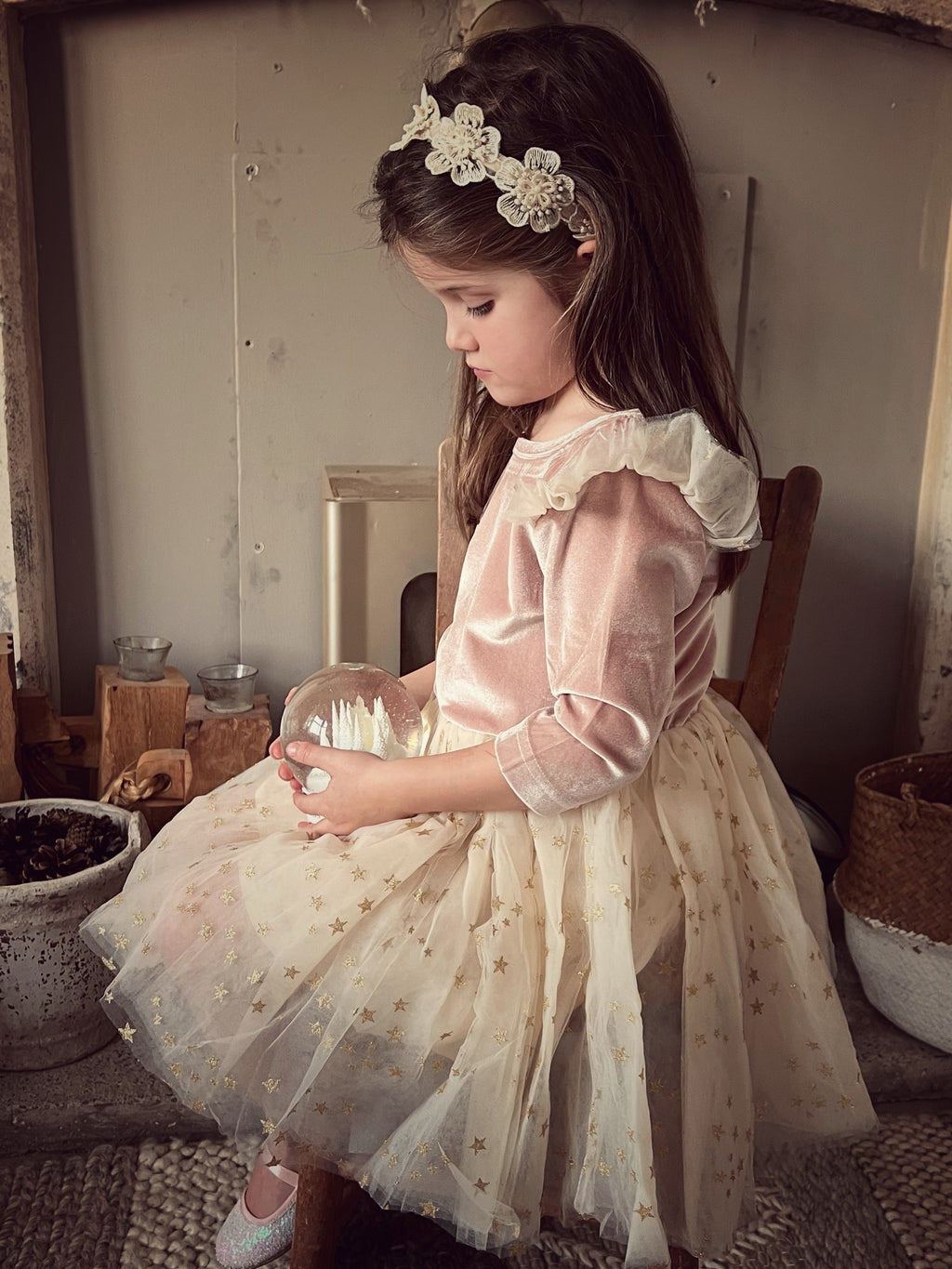 Lilibett Dress