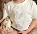 Hippity Hop Easter Bunny Tee