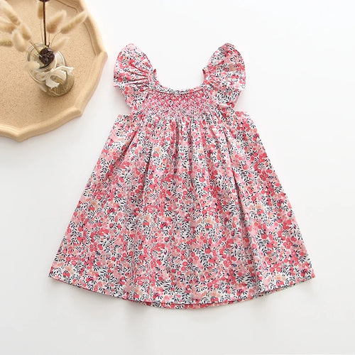 Betsy Smock dress