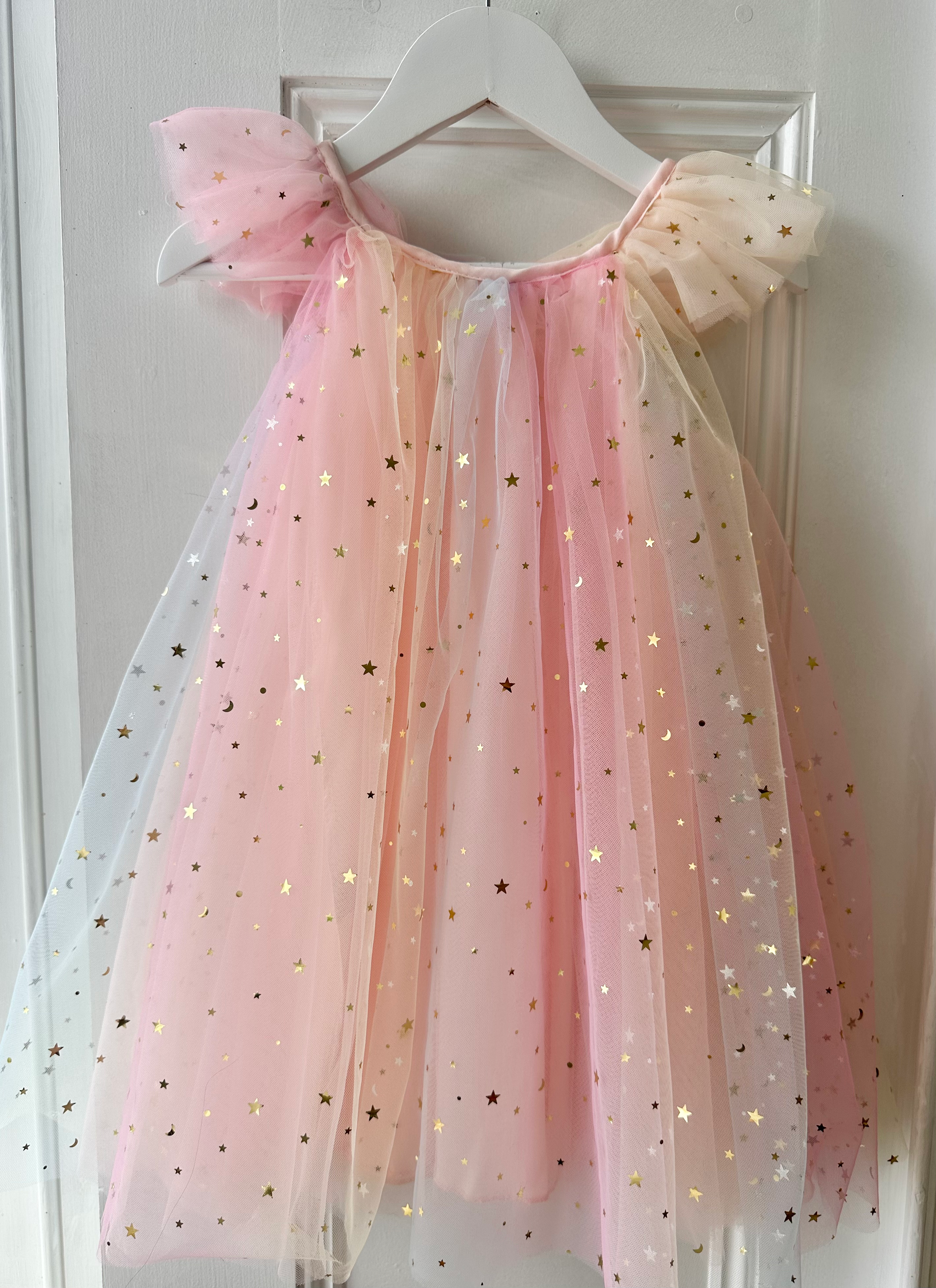 Rainbow Sherbet Dress
