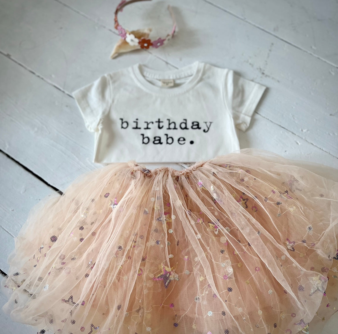 Shooting Star Tutu