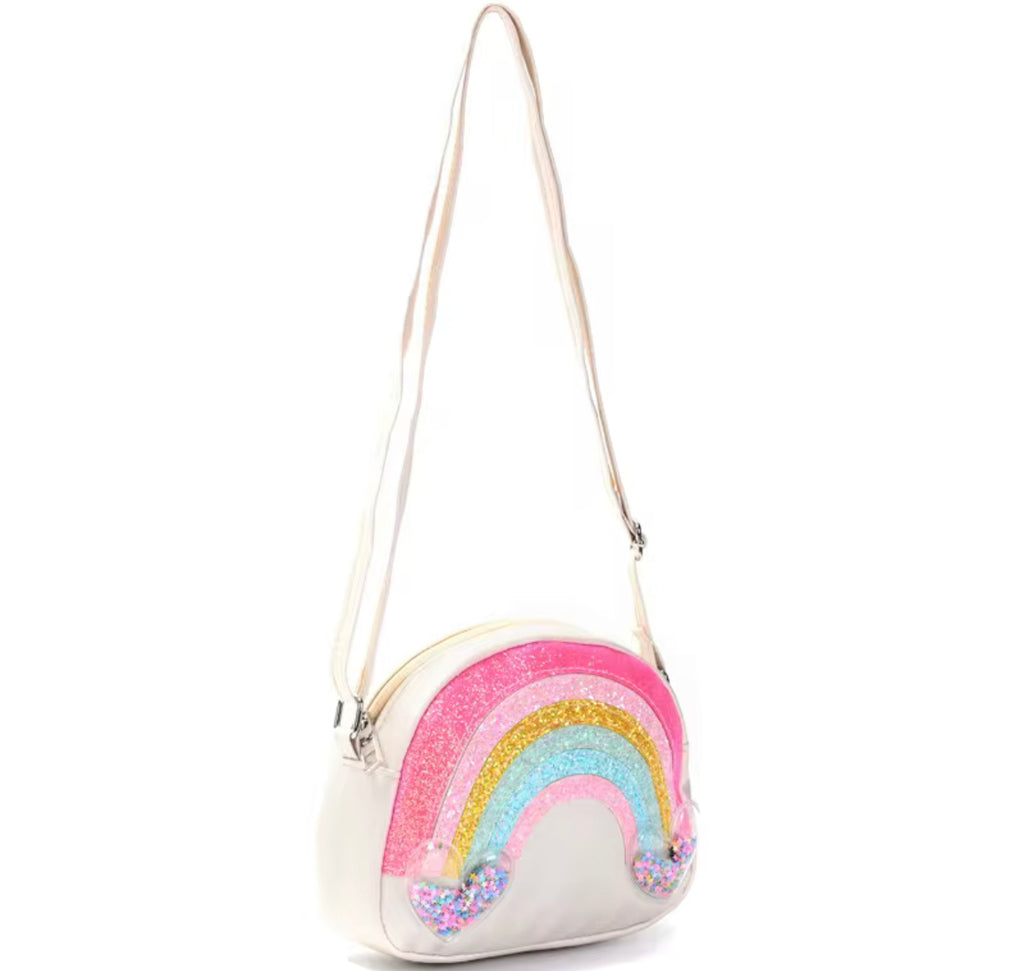 Rainbow bag