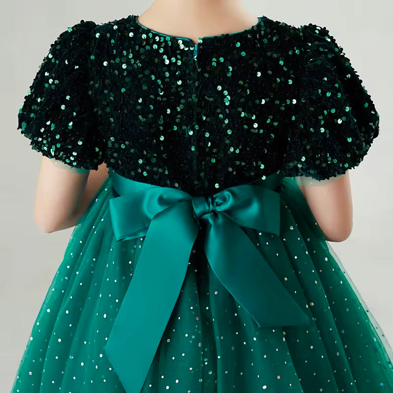 Ivy Sequin Dress