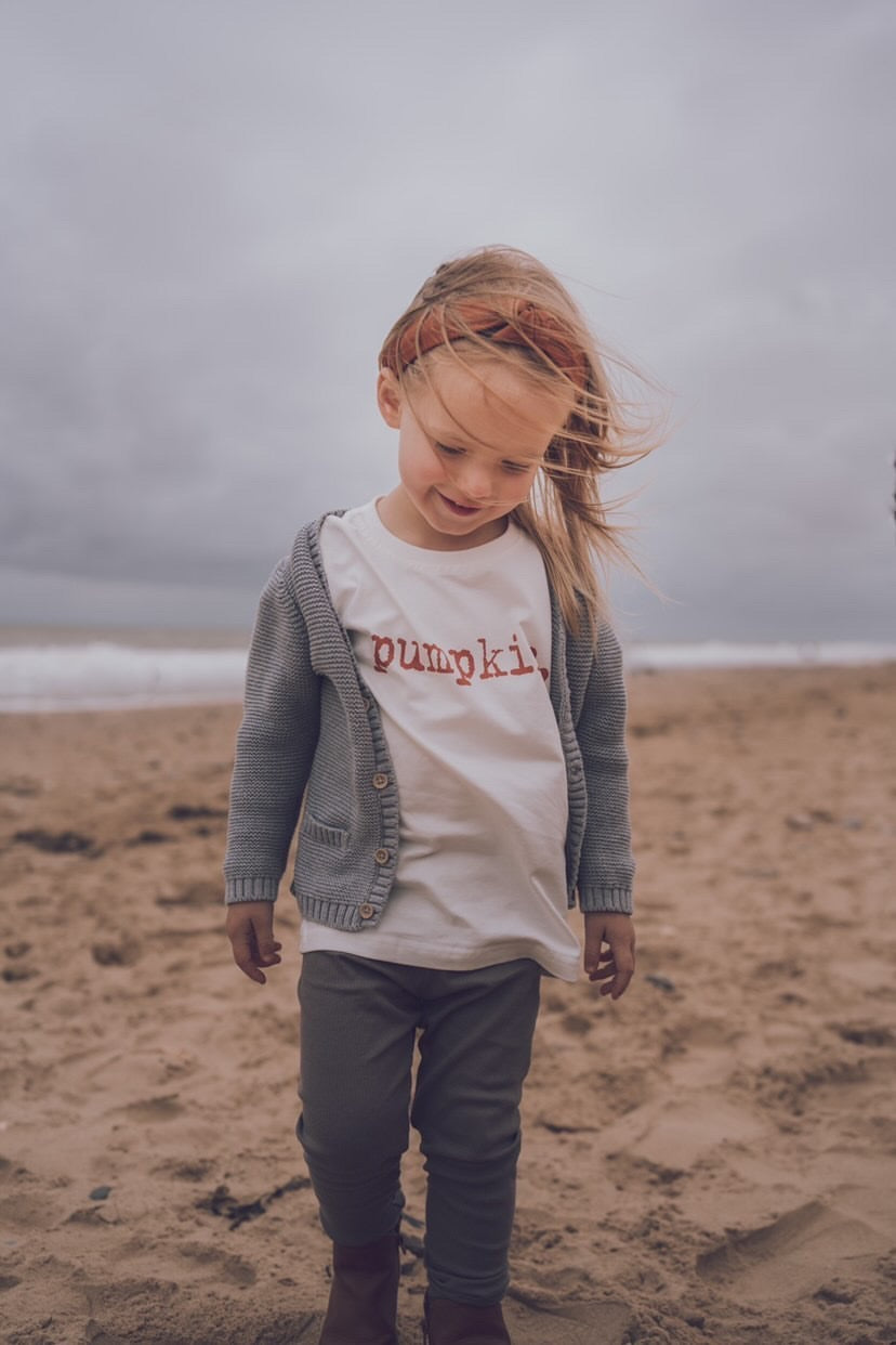 Pumpkin T-shirt