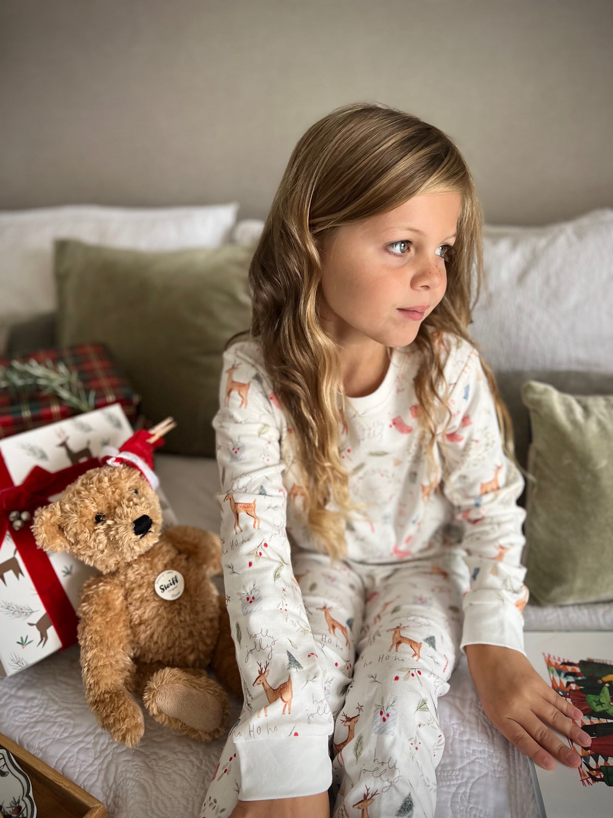 Comfort and Joy Pyjamas (6mth-12yrs)