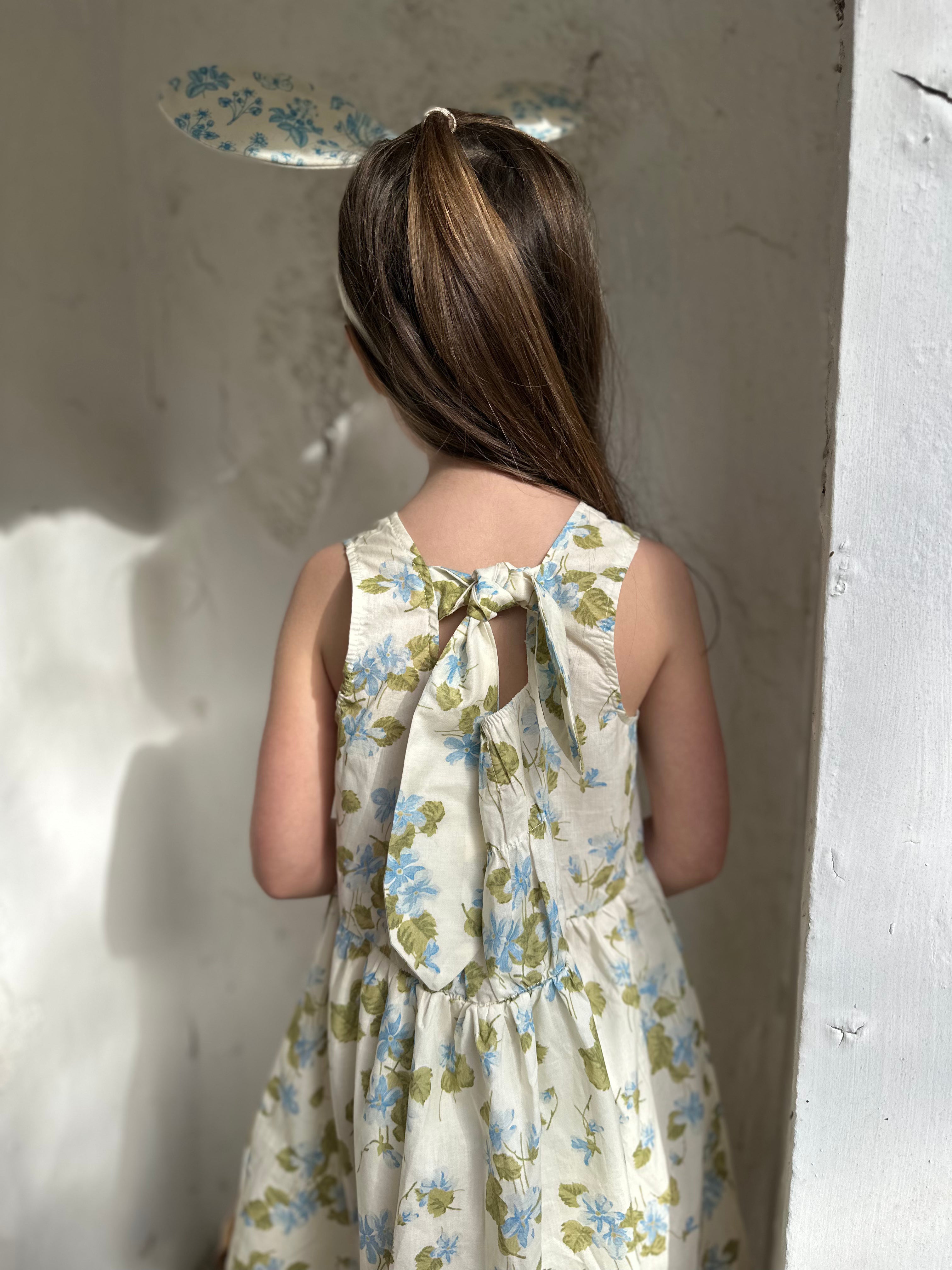 Penelope Open Back Dress