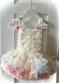 Cloud Puff Dress
