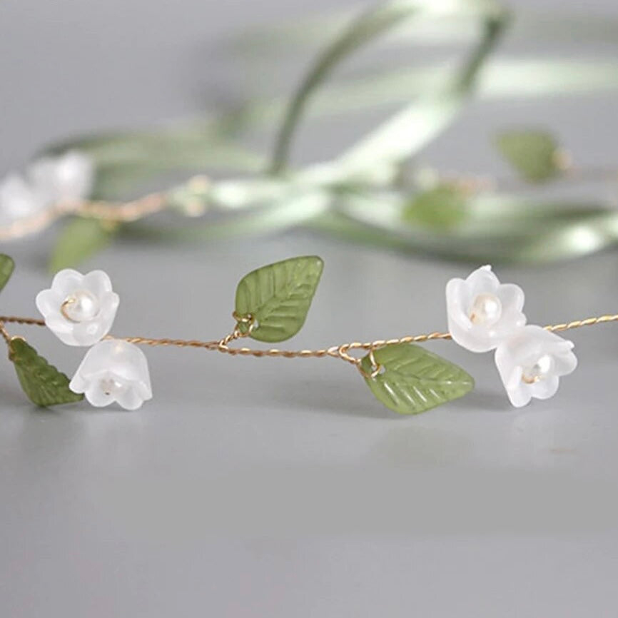 Dewdrop crown