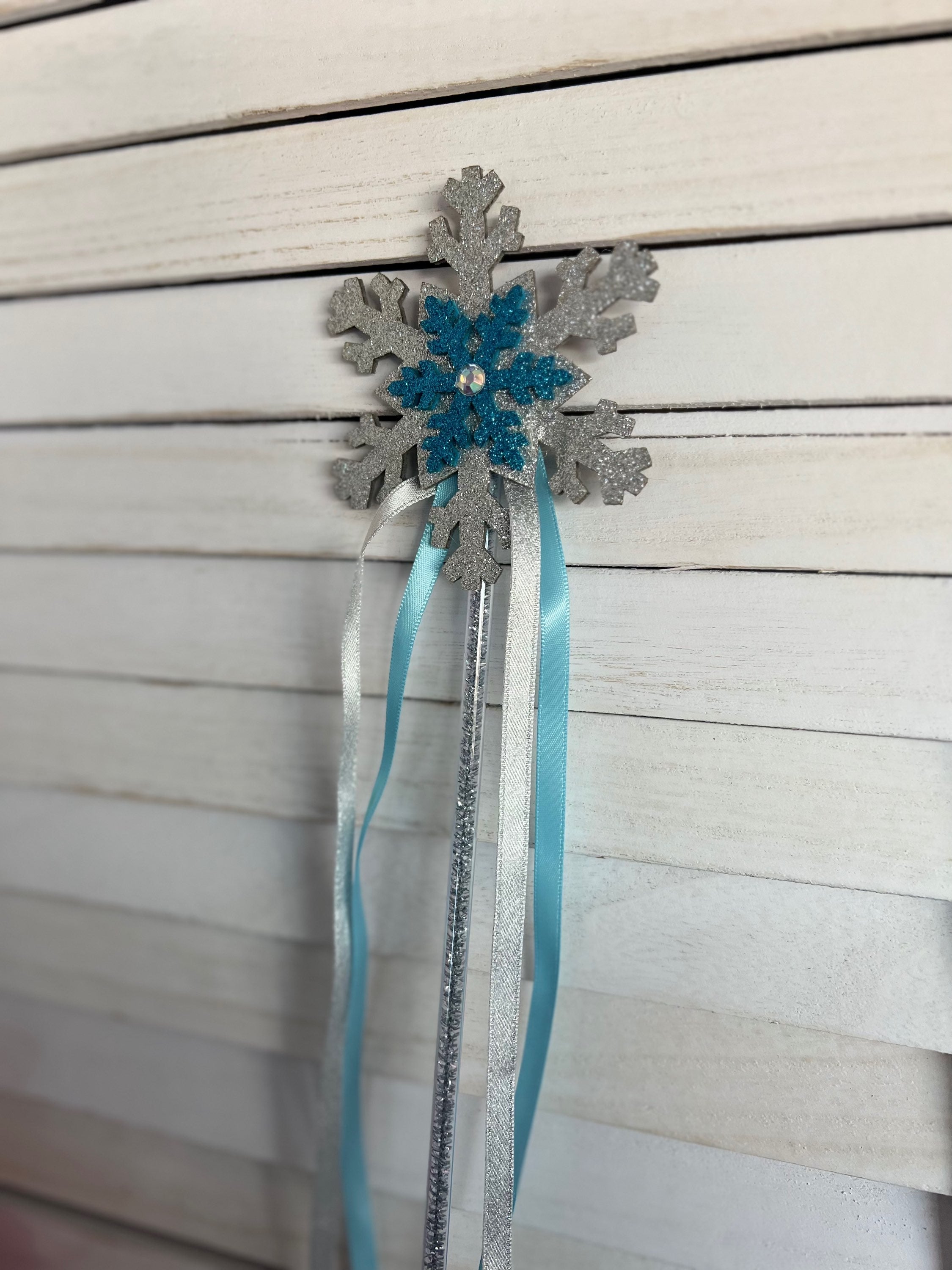 Ice wand
