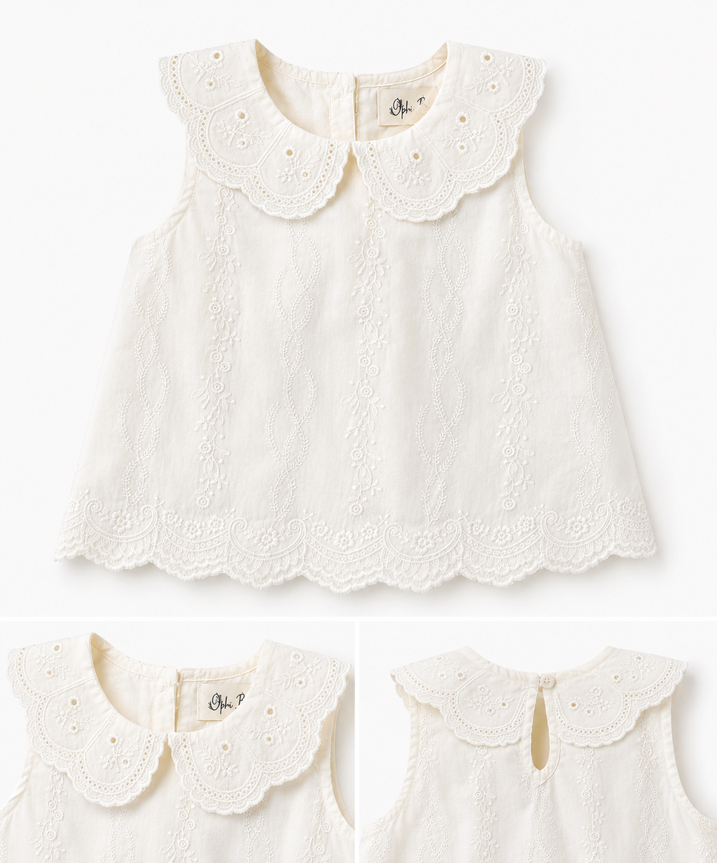 Mia Blouse