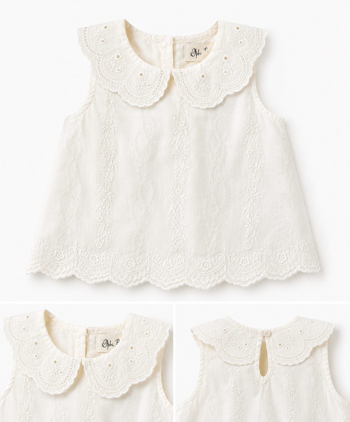 Mia Blouse