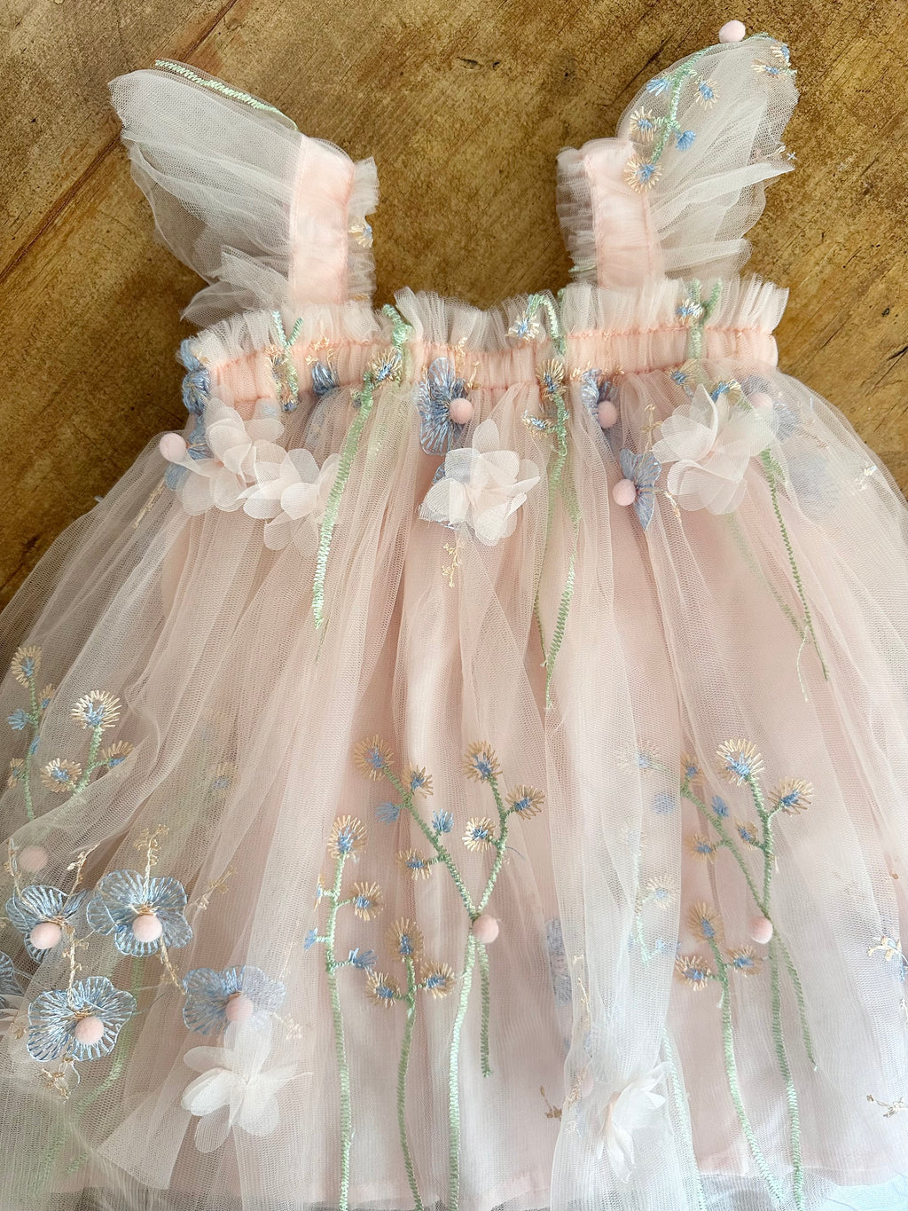 Wild Meadow Tutu Dress