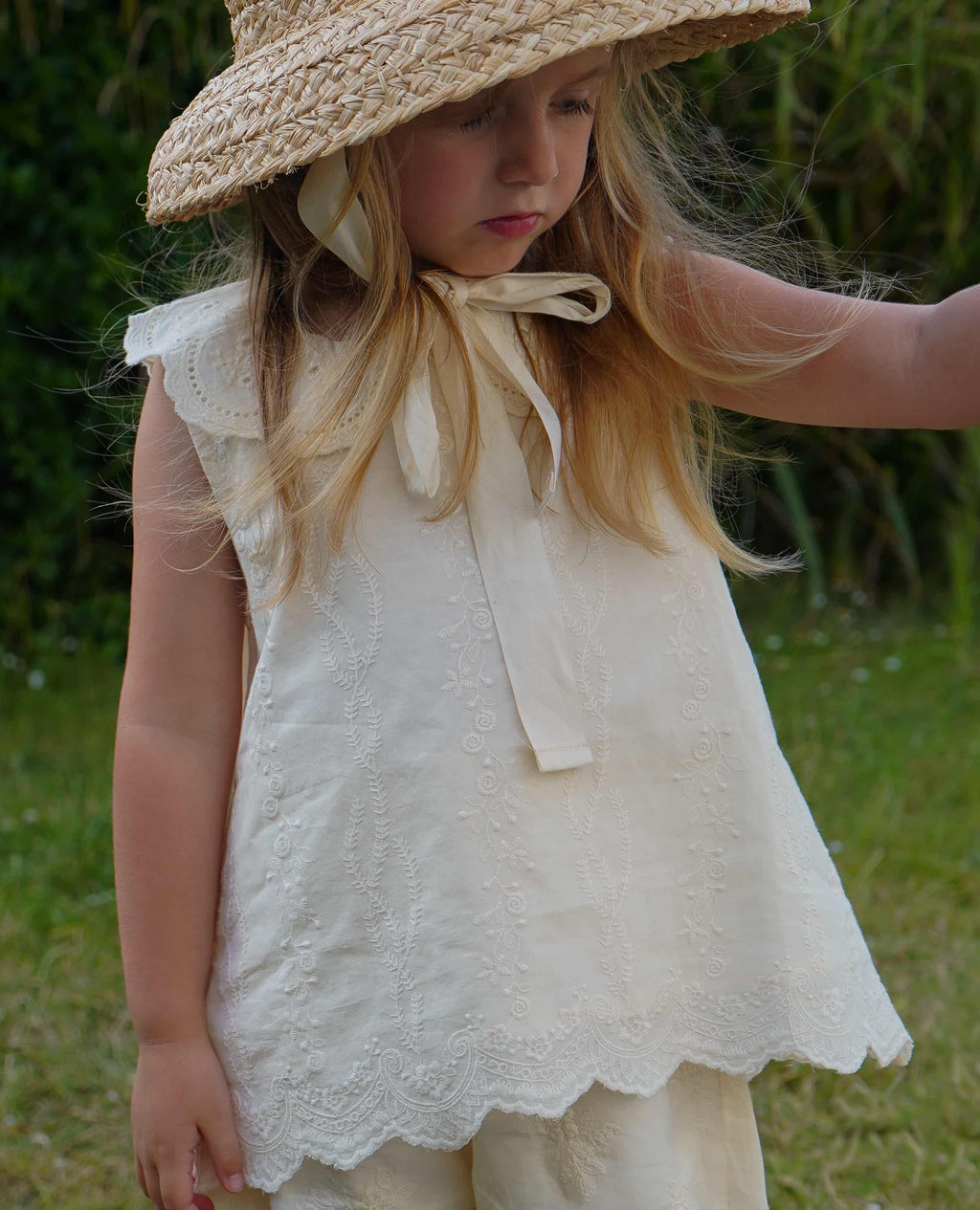 Mia Blouse