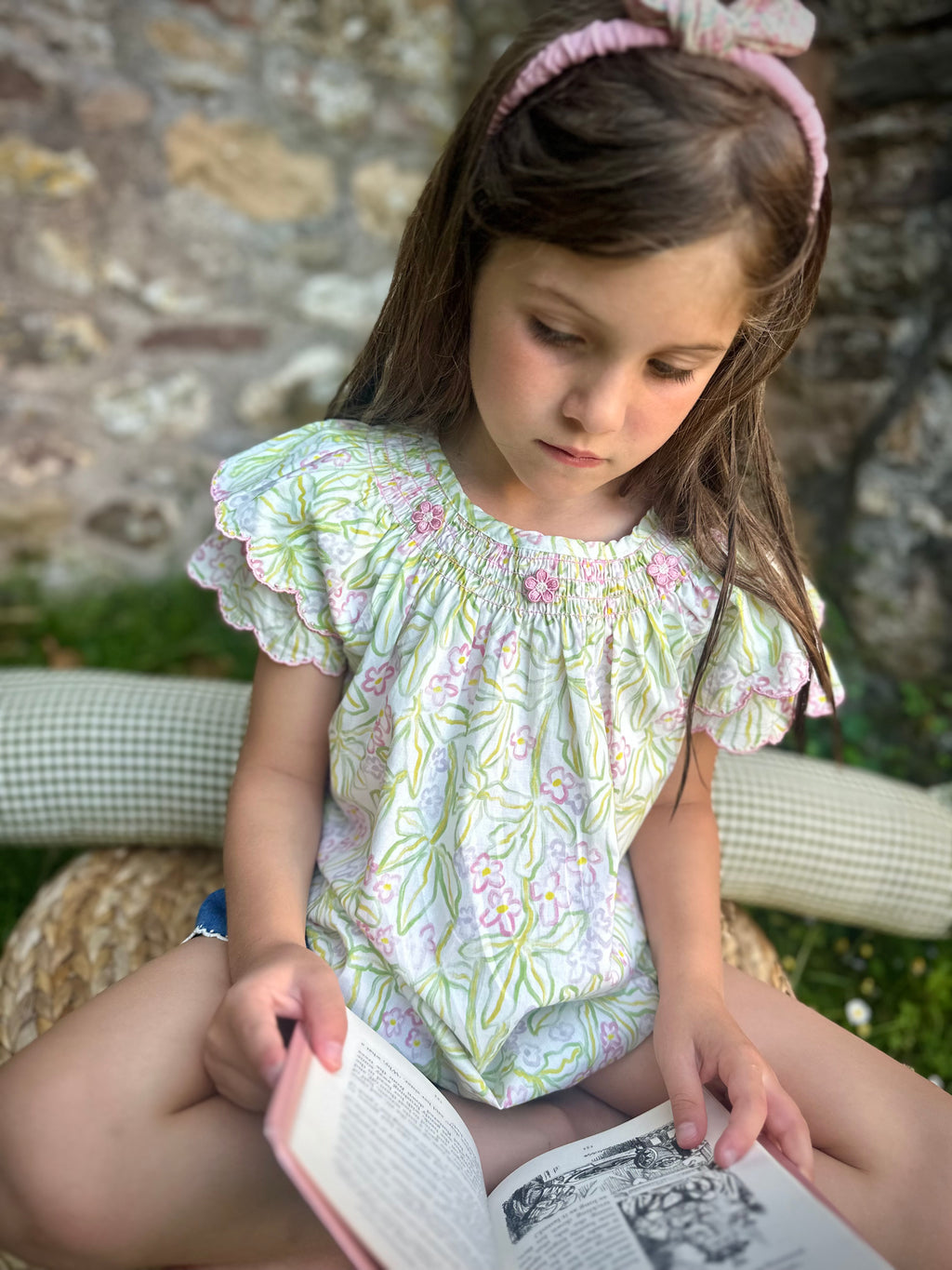 Lily Blouse