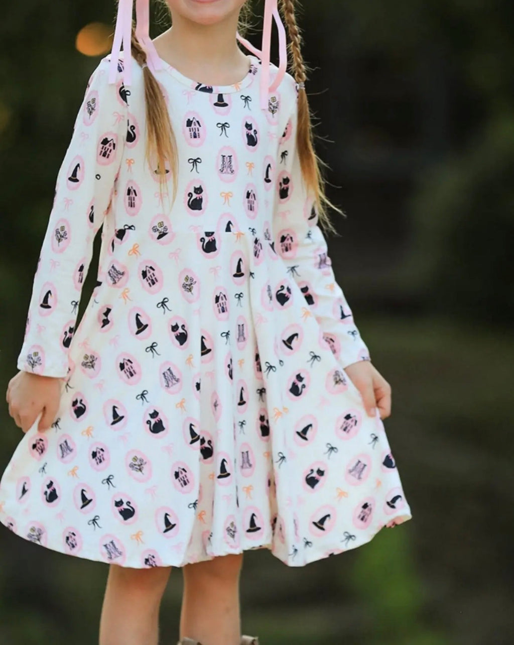 COMING SOON Hocus Pocus Dress