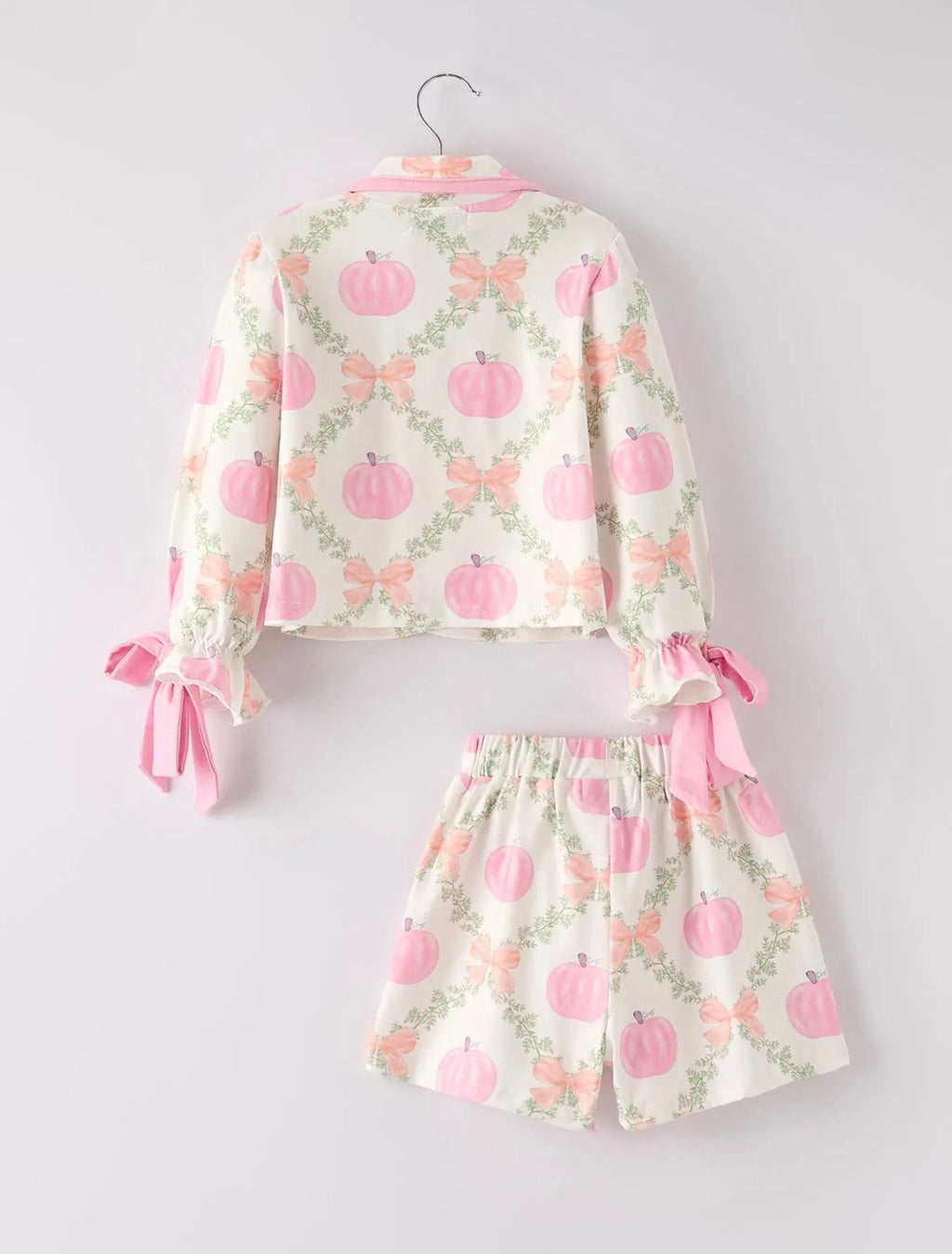 Pink Pumpkin Pyjamas