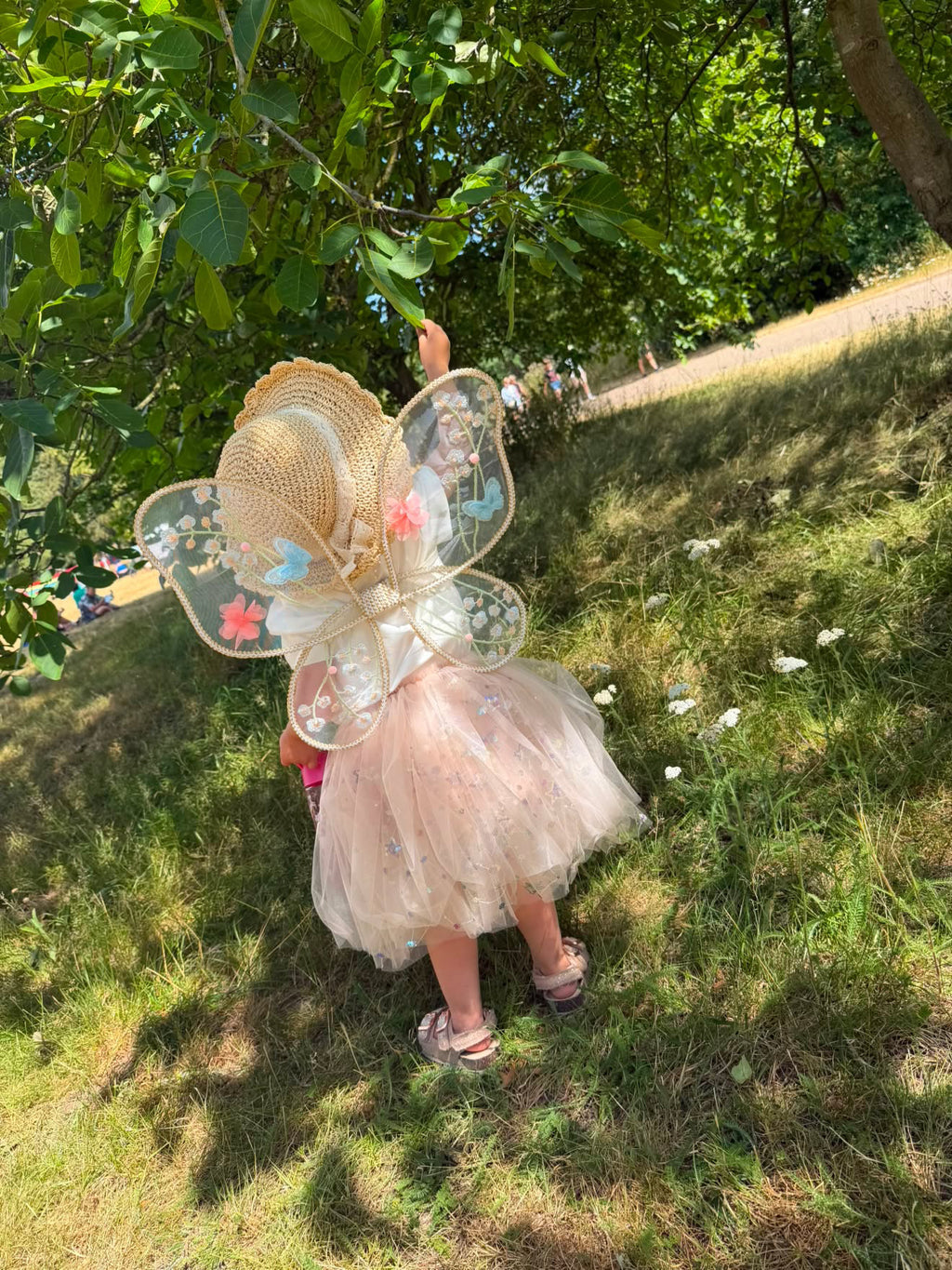 Shooting Star Tutu