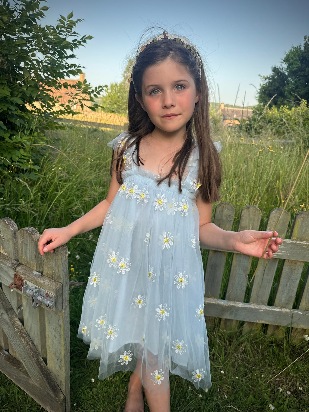 Helena Daisy Tutu Dress