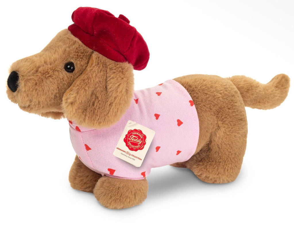 Teddy Hermann DACHSHUND AMELIE