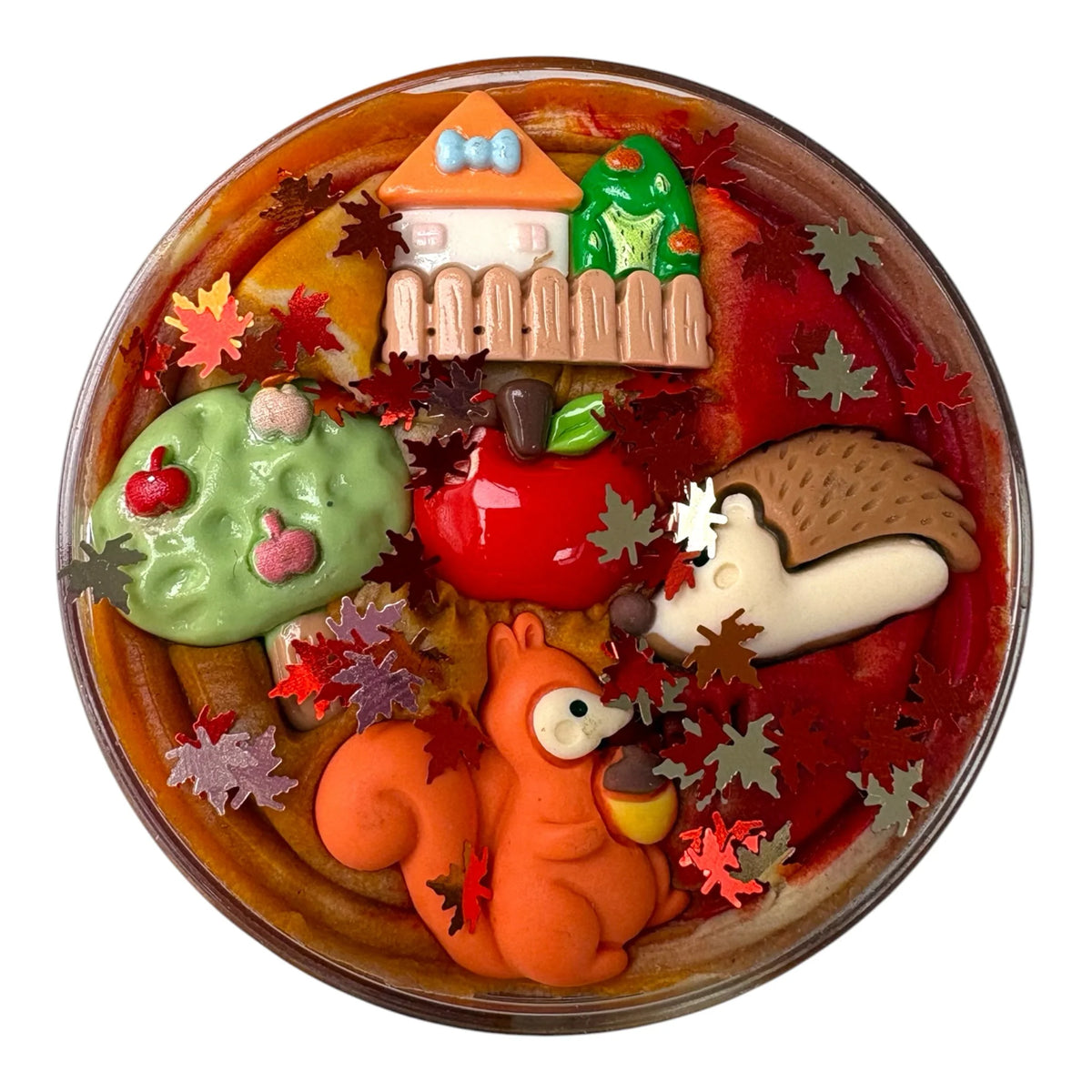Little Munchkin playdough AUTUMN