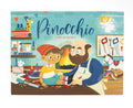 Pinocchio Pop up Book