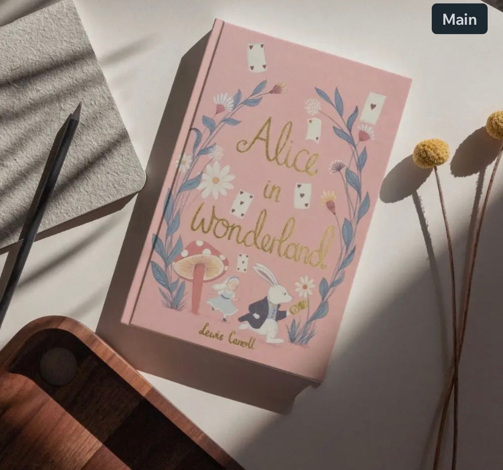 Alice In wonderland
