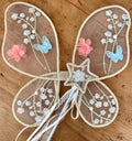 Wildflower Wings and Wand
