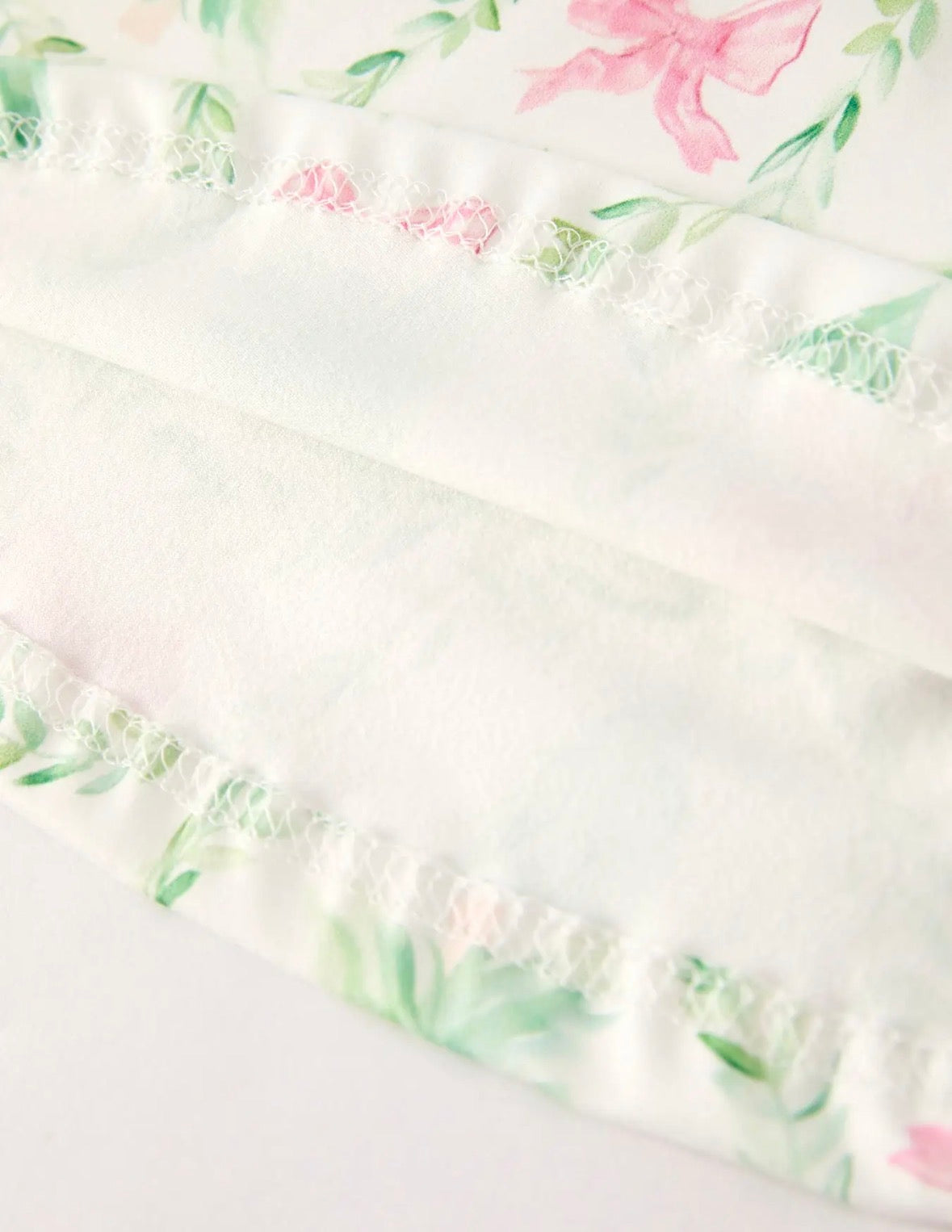 Festive Forest & Bows Twirly Dress