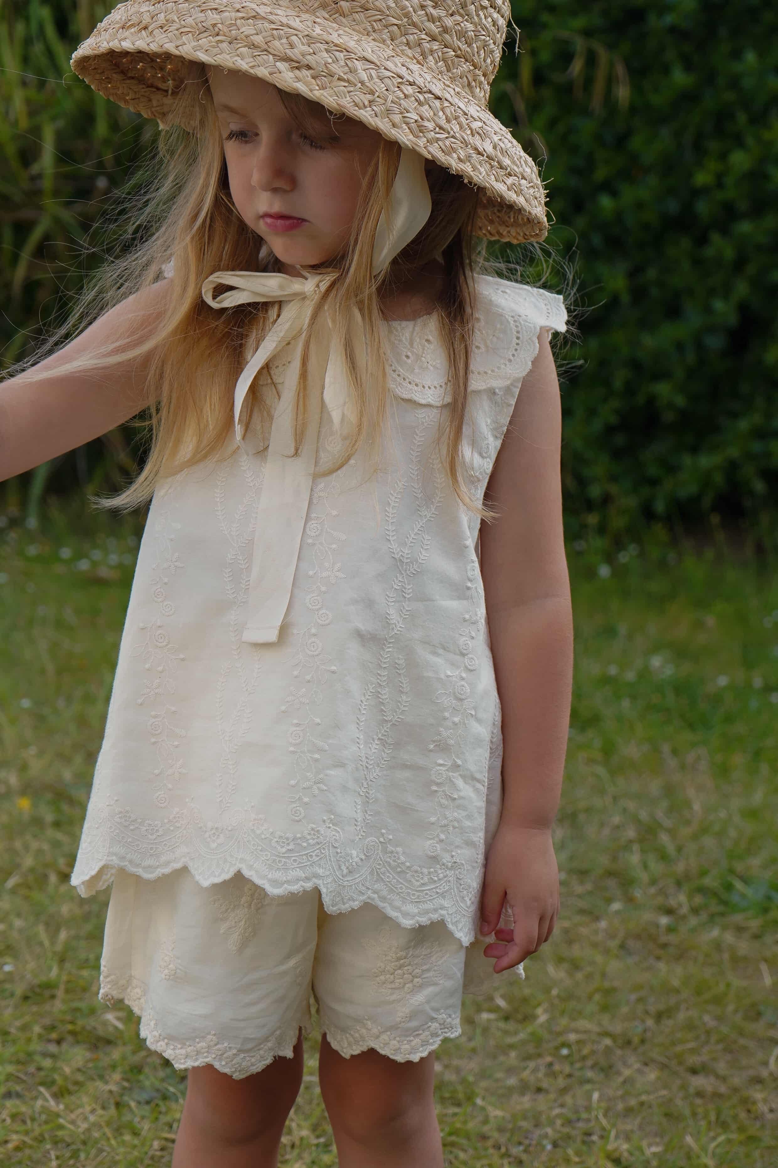 Mia Blouse