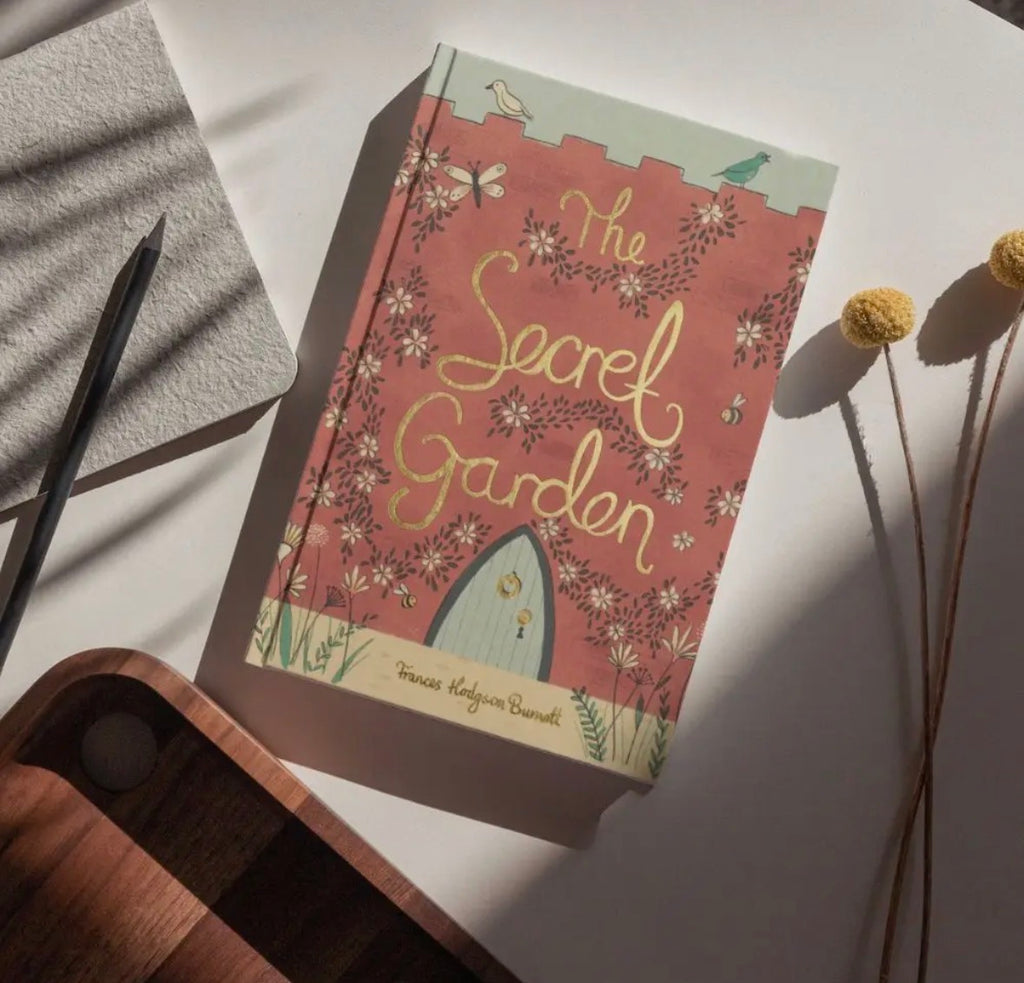 The Secret Garden Book (collectors edition)