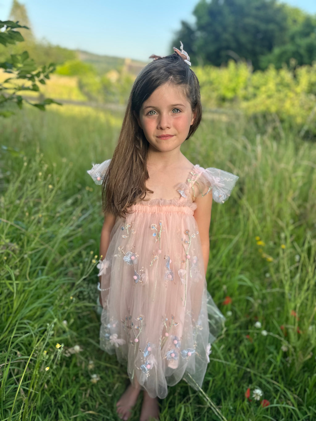 Wild Meadow Tutu Dress
