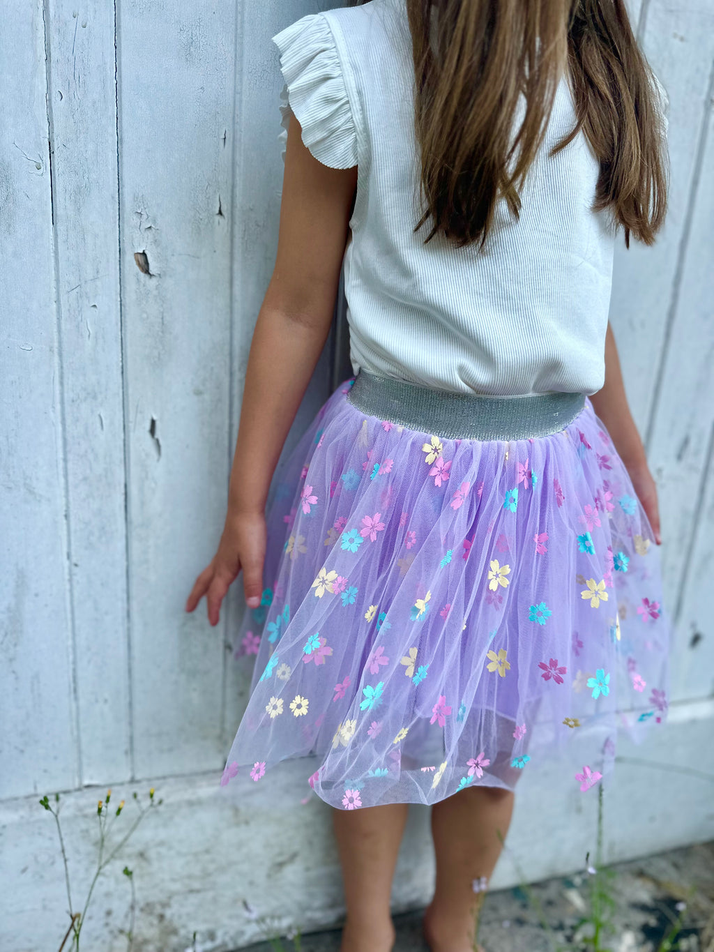 Fiesta Tutu Skirt