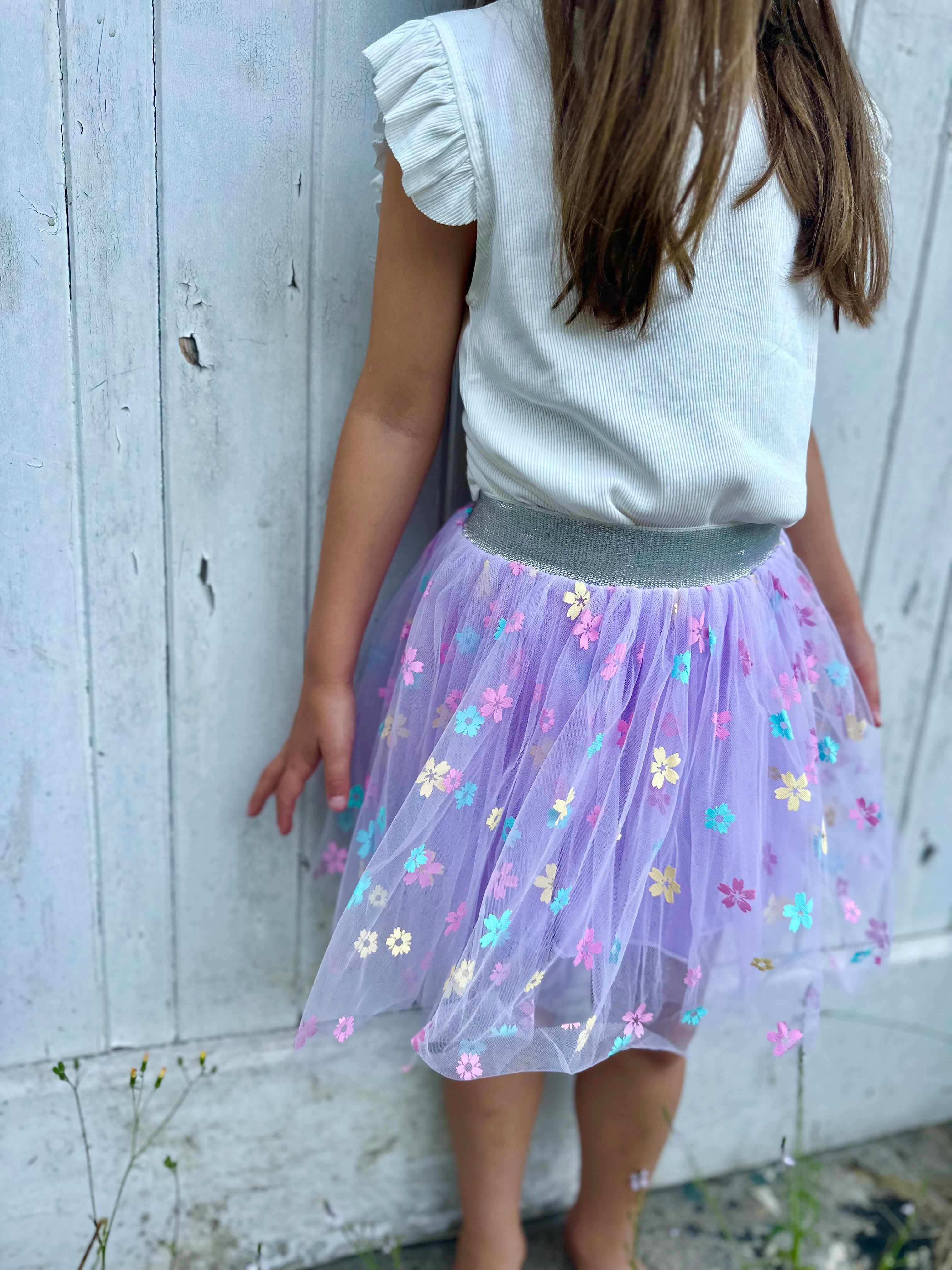 Fiesta Tutu Skirt