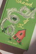 Wizard of Oz Book