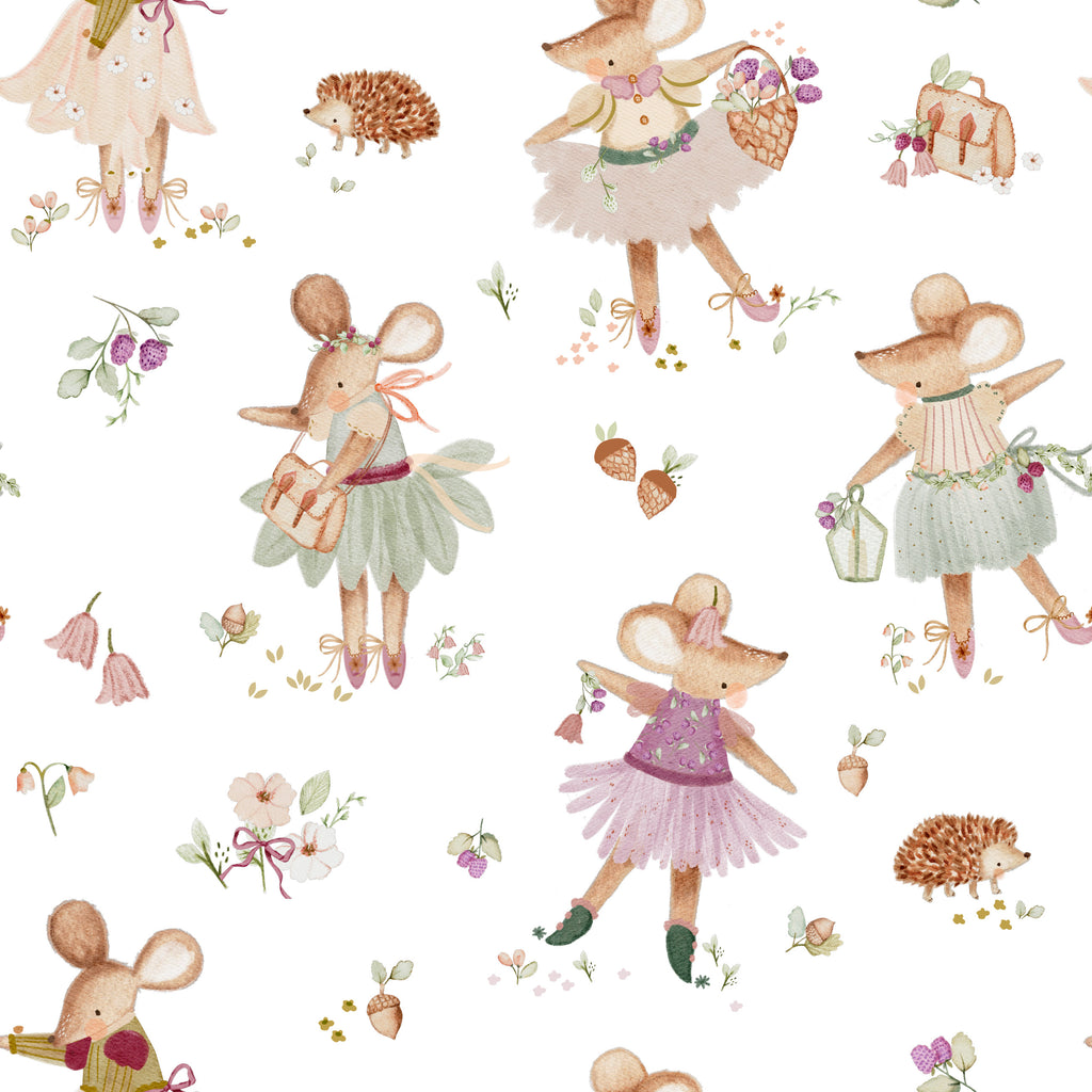 PRE ORDER MABEL MOUSE NIGHTIE