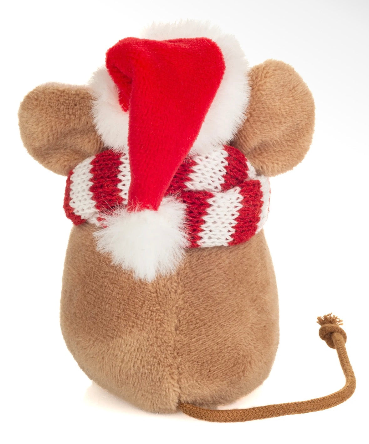 Teddy Hermann CHRISTMAS MOUSE SCARF