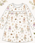 PRE ORDER MABEL MOUSE NIGHTIE
