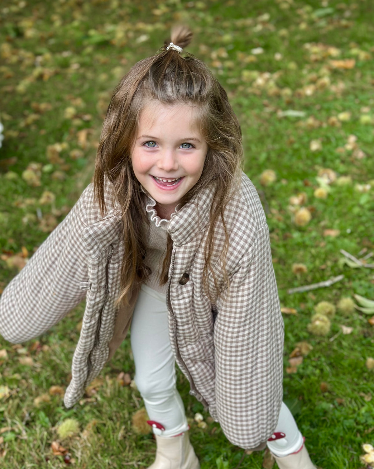 Maddison Jacket MOCHA