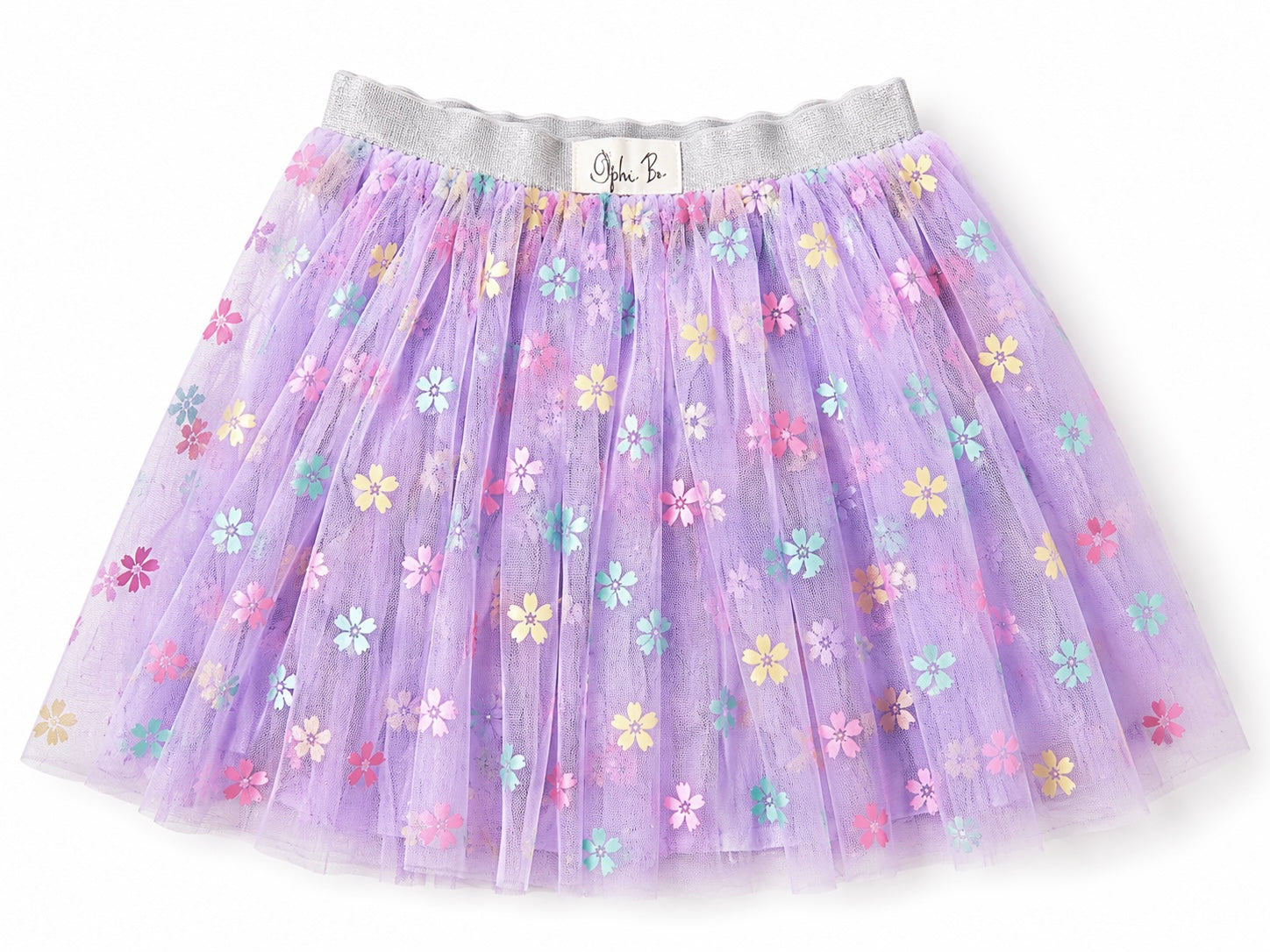 Fiesta Tutu Skirt