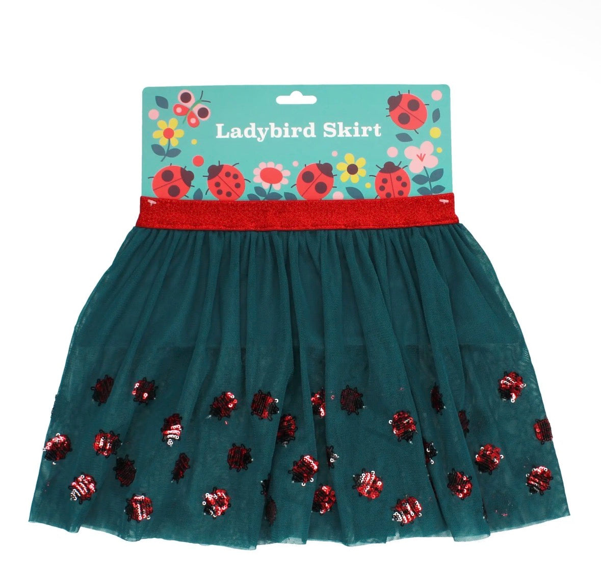 Ladybird Skirt