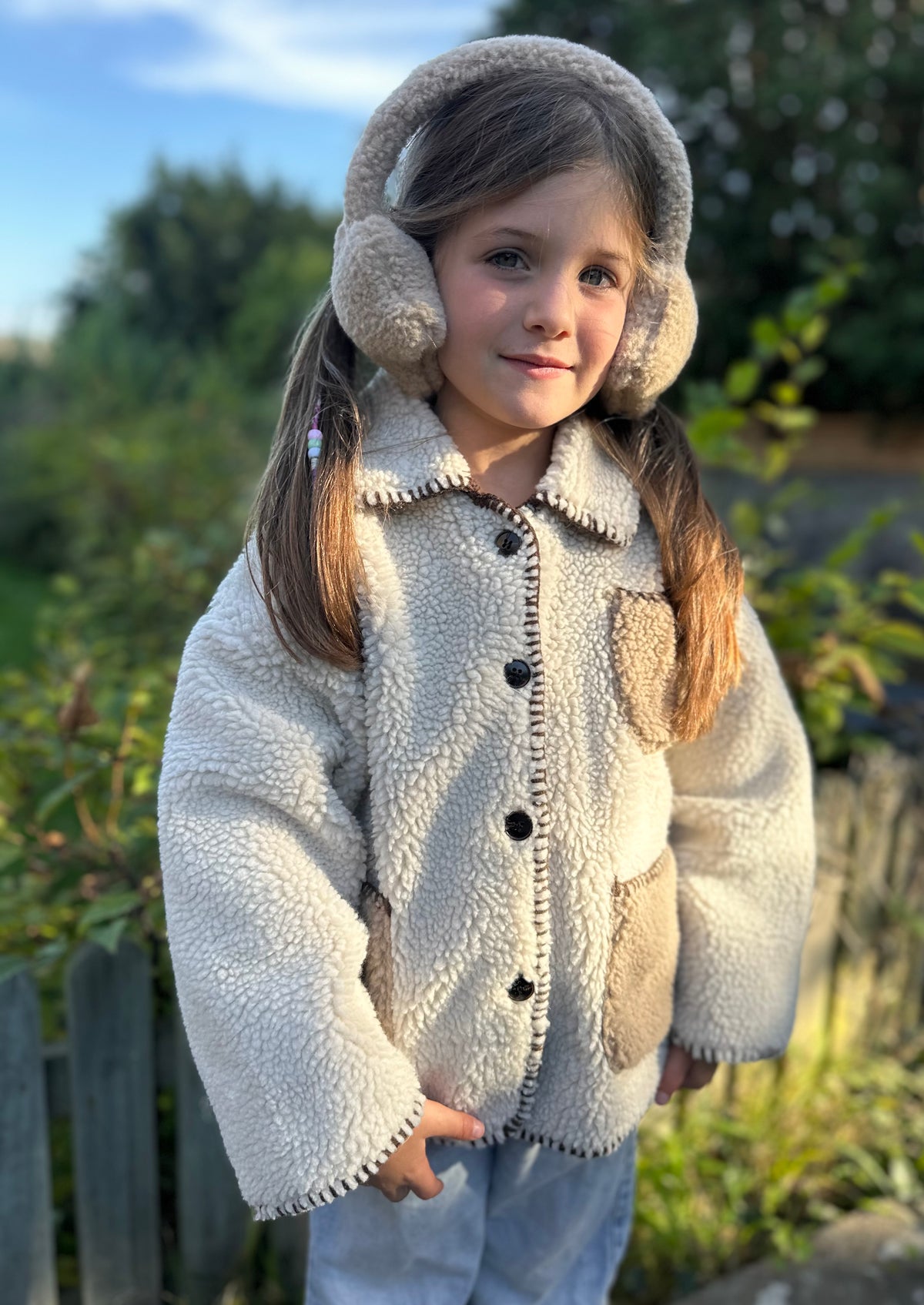 Cosy Club Teddy Jacket
