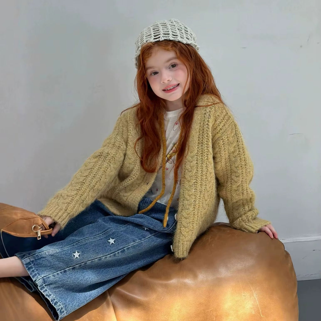 Defne Cosy Cardigan