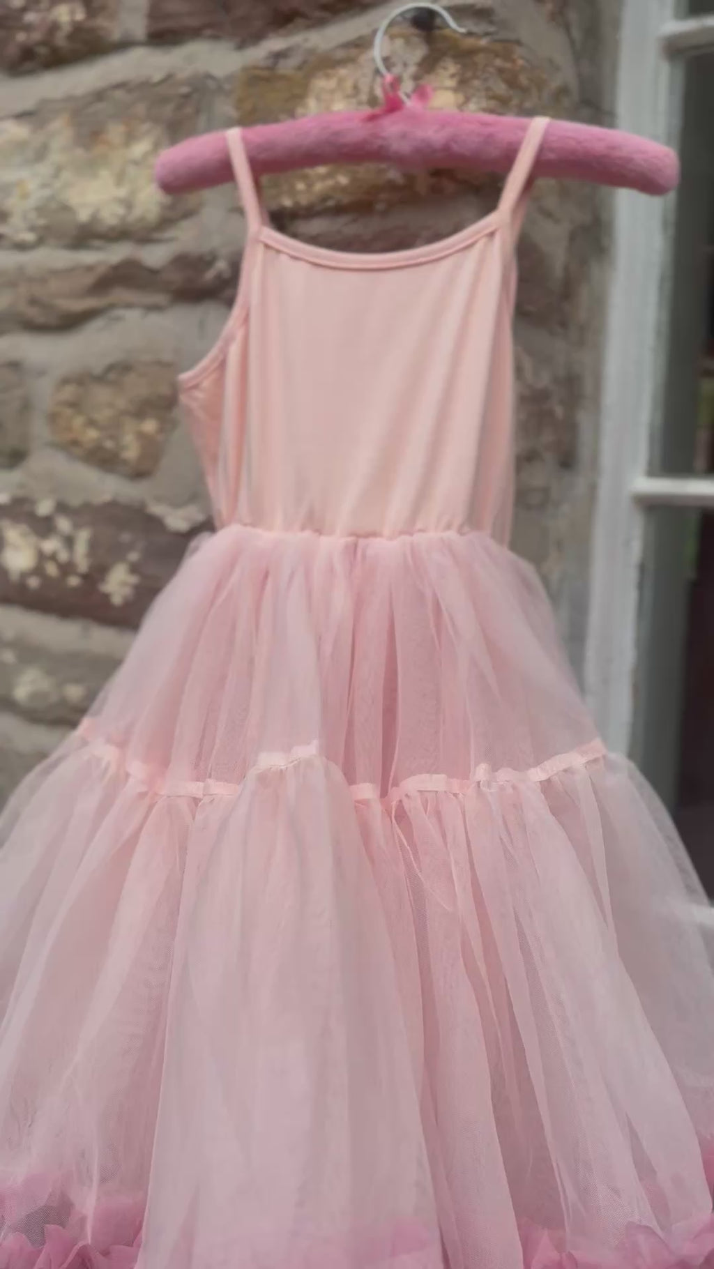 Elodie Cloud Dress